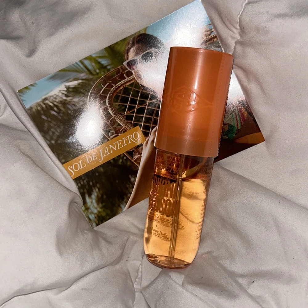 Sol De Janeiro Body Mist in bikini season - Picture 2 of 5